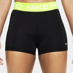 Nike Pro 3in Shorts